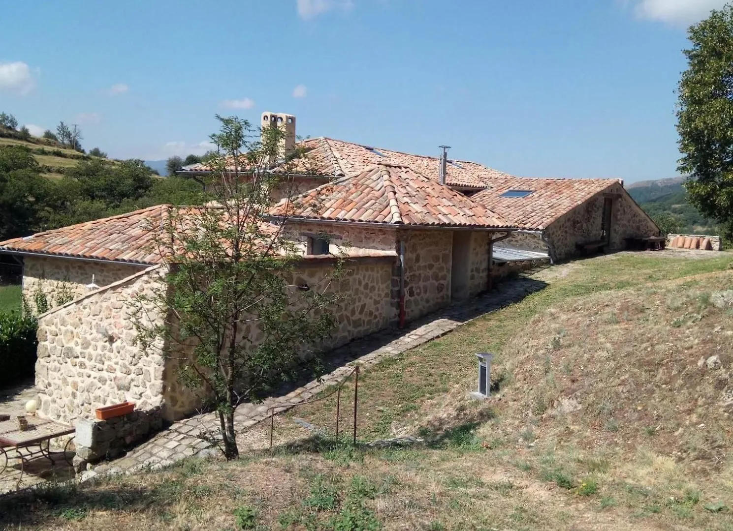 Le Pas Sage Au Trible, Suites Bambou/ La Source/ Tataouine Gluiras Vendégház