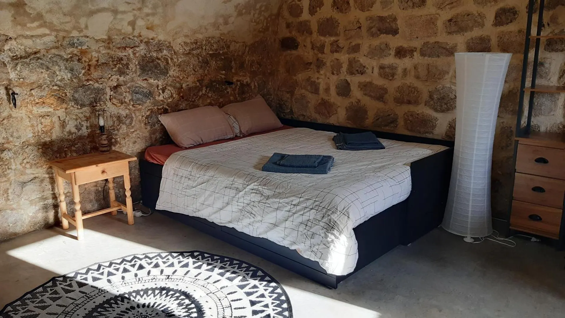 Le Pas Sage Au Trible, Suites Bambou/ La Source/ Tataouine Gluiras Gasthuis