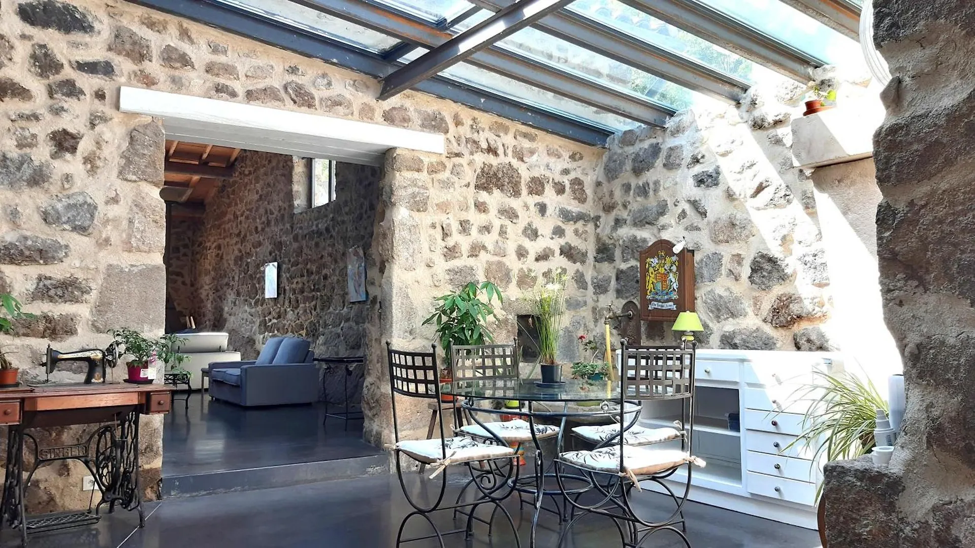 Le Pas Sage Au Trible, Suites Bambou/ La Source/ Tataouine Gluiras Frankrijk